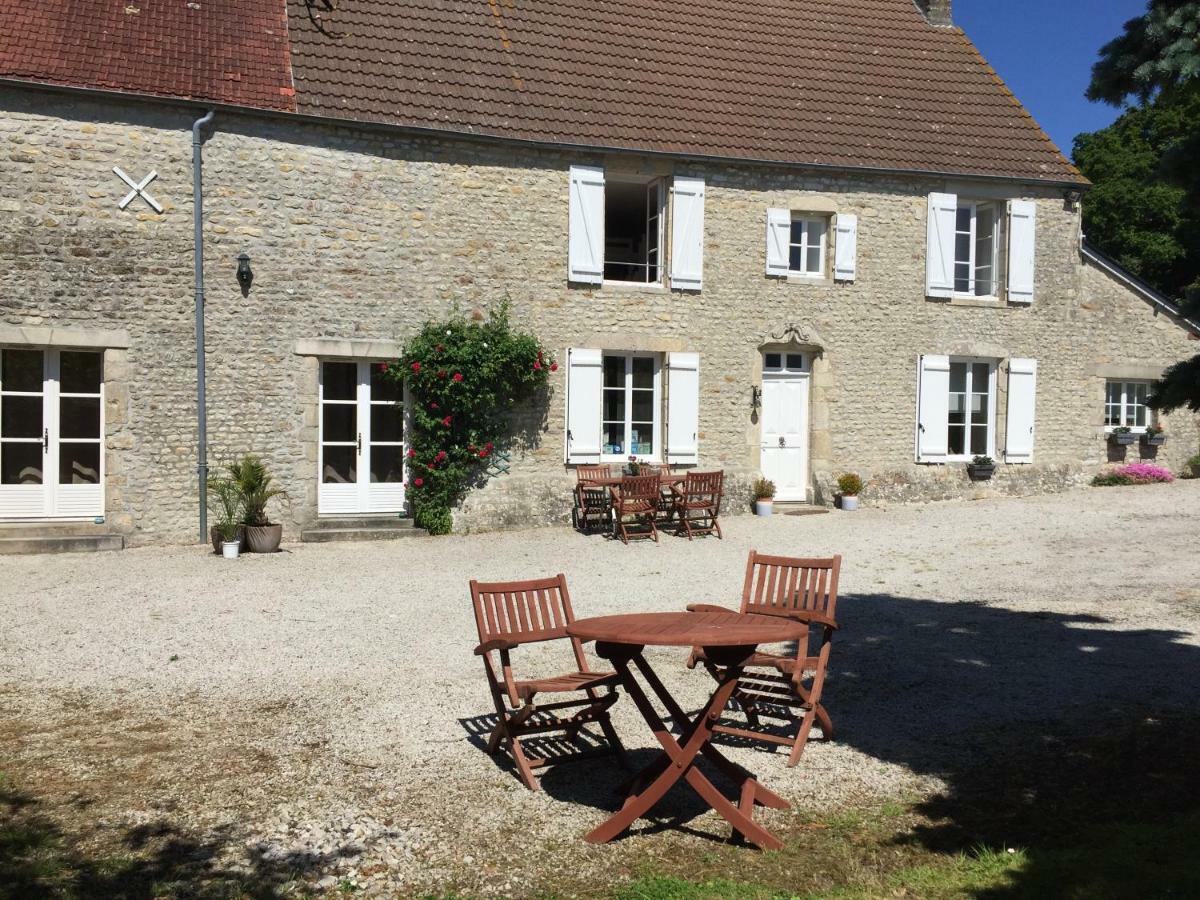 Ferme De Riou Villa Sainte-Mere-Eglise Exterior photo